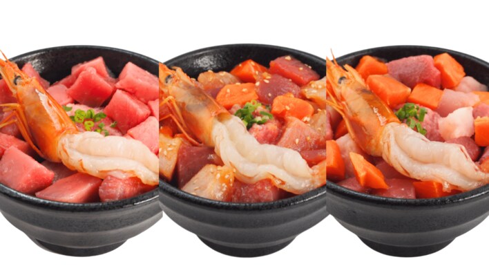 【川崎駅1分】爆速30秒で着丼！？立ち食い海鮮丼『THE漁師DON』が川崎ダイスにNEWオープン