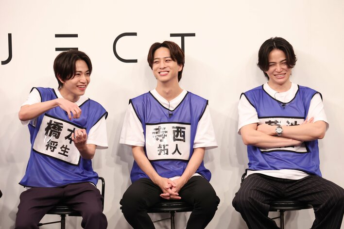 愛ゆえに気がついた“菊池風磨モノマネ”でtimelesz vs sugarleszついに決着！『何か“オモシロいコト”ないの？』