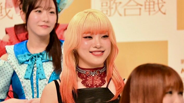 【紅白】HANA 初出場でちゃんみなと笑顔「勇気を与えられるパフォーマンスをしたい」 “ノノガ”からメジャーデビュー1年目で出場決定