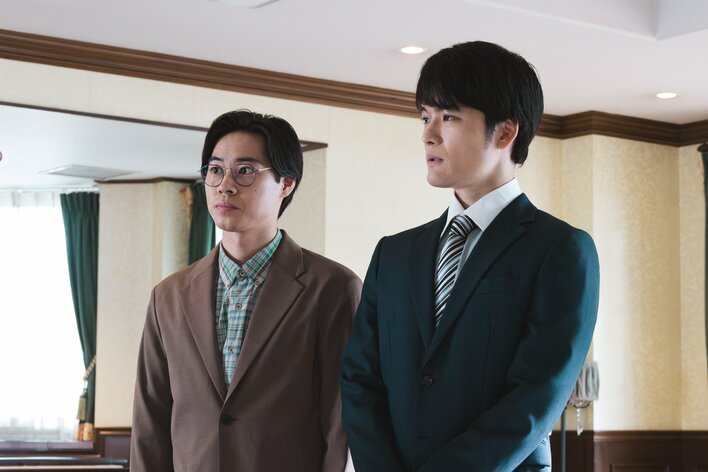 【写真】『ブラックトリック～裁きを操る弁護人～』第7話のシーン写真を見る
