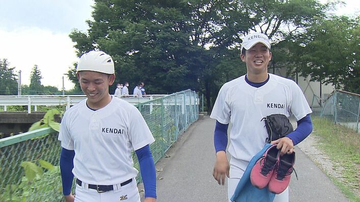 【2020夏 これが、僕らの甲子園。③】群馬県・健大高崎高等学校 下投手＆戸丸捕手「6年間の集大成へ」