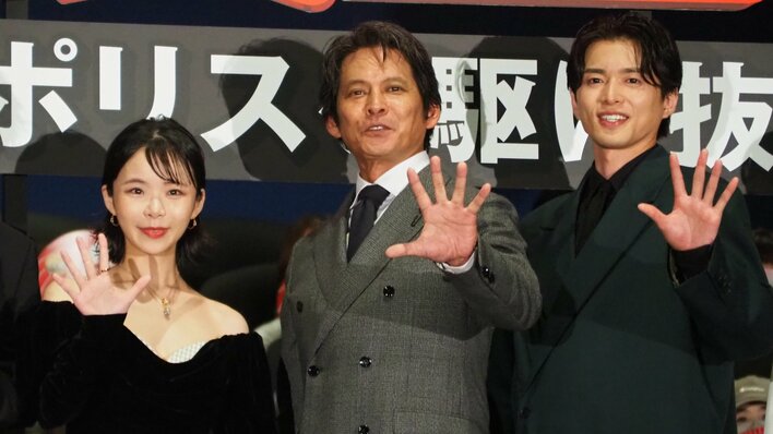 『踊る』に“室井慎次の妖精”が出る可能性も！？織田裕二も動揺「何でもありですか？小さい室井さん！？」『踊る大捜査線 N.E.W.』