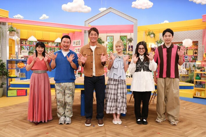 ACEes・那須雄登が「焼肉きんぐ」食べ放題必勝法をレポート！｢丸亀製麺｣のあらゆる裏ワザも紹介『かまいたちの瞬間回答！～60秒でお悩み解決～』