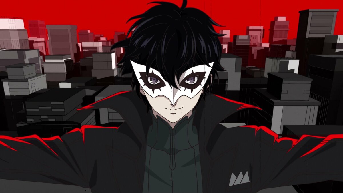 ペルソナ』シリーズ最新作『ペルソナ5: The Phantom X』JOKERの