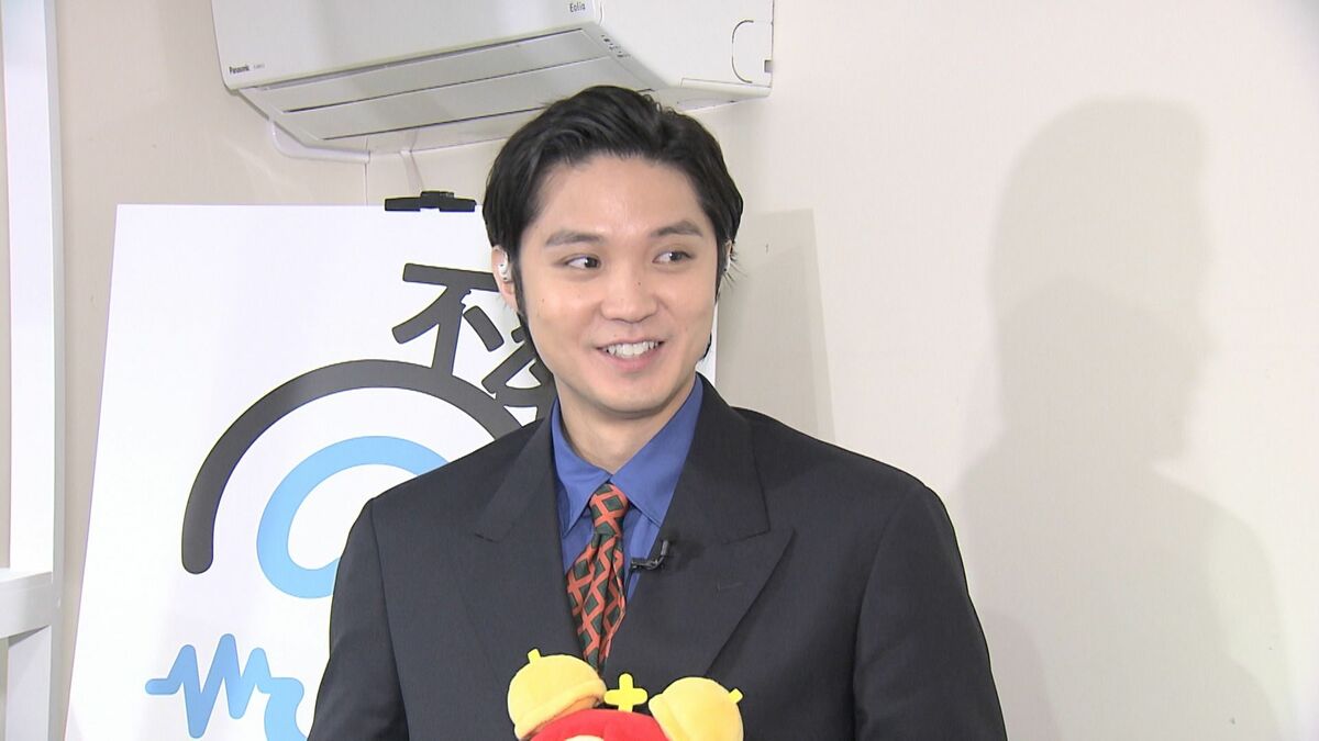 磯村勇斗 切り抜き 15 今大注目の俳優・磯村勇斗が”オールナイトニッポン”に登場