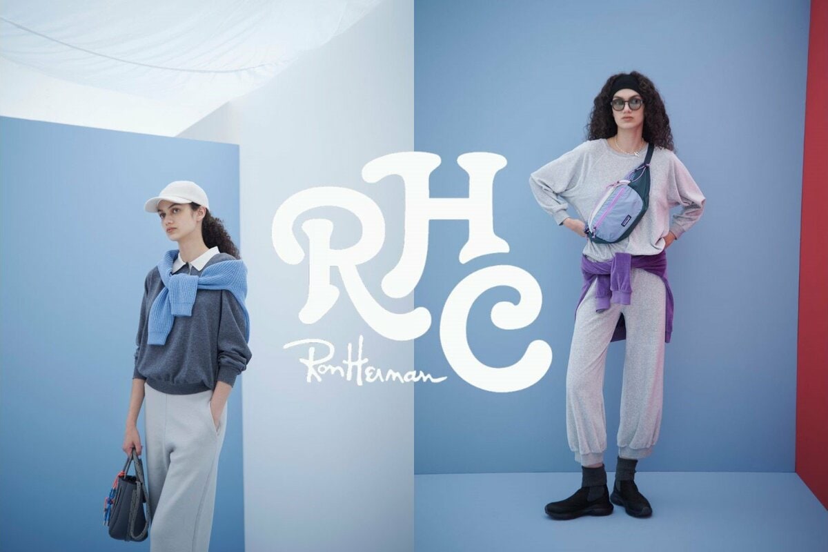 メルメル　ロンハーマン　カウチン　RHC RHC ロンハーマン】快適に心をリラックスさせた状態で、自然に