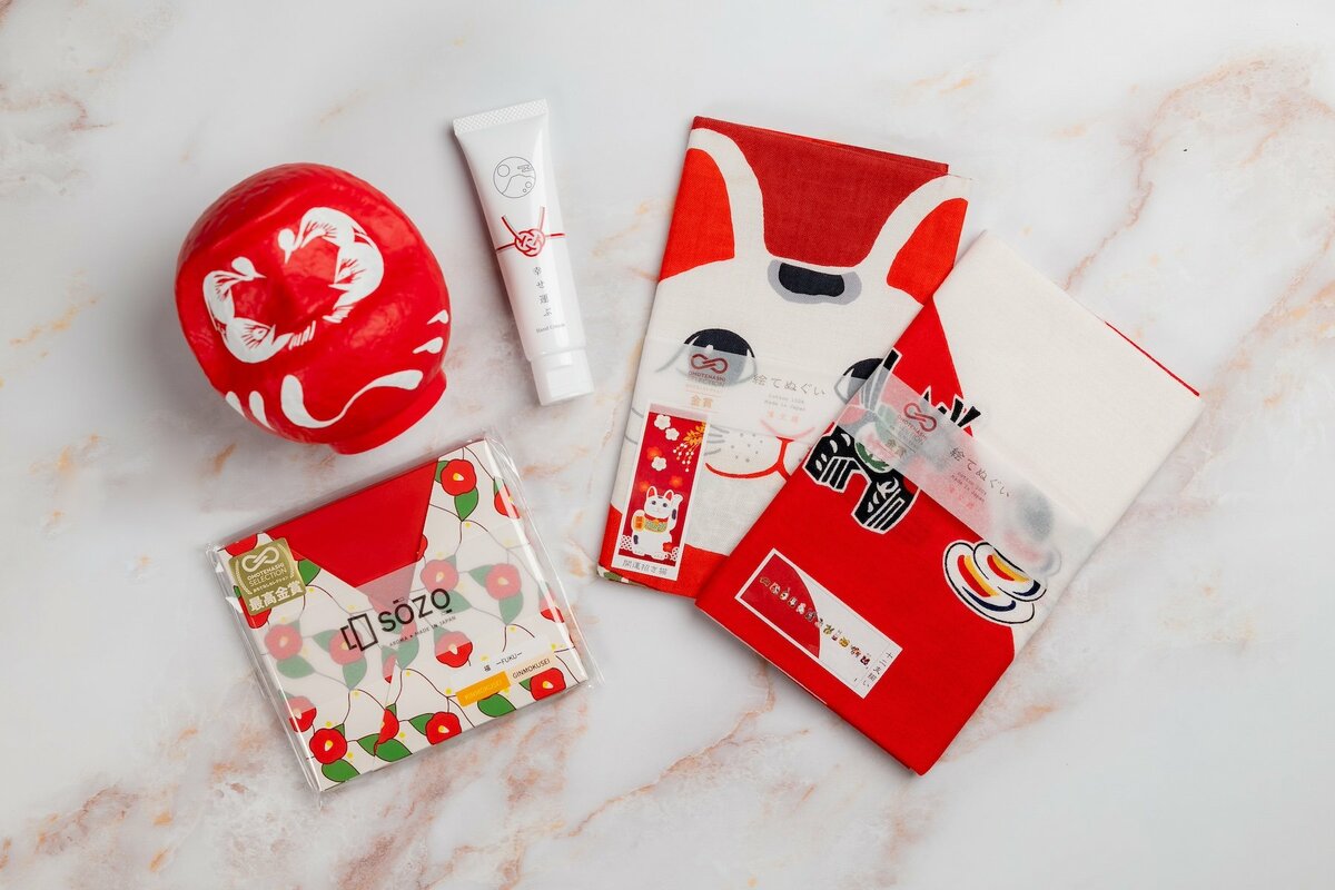 年末年始 歳暮 ご挨拶 ギフト カタログ掲載420点 新品未使用 日本の美と福を贈る” 年末年始ギフトフェアを開催。浅草の新スポット