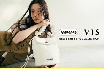 OUTDOOR PRODUCTS | VIS 日常からお出かけまで幅広く活躍するバッグコレクションに新作＆新色が登場