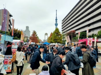 来場者数約5,500人！街づくりが未来の子供たちの笑顔をつくる。すみだファミリーフェスティバル2025開催レポート