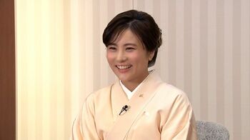 前田愛 子どもたちの成長を実感「芝居を面白くしたいという気持ちがあるんだなと感じました」＜完全版＞