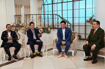 千鳥の結婚バラエティ番組、Pと演出が明かす“誤算”「私たち意地悪な独身女が…」