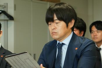 バカリズムが野村周平に“激怒”！珍しい姿にネット「かっこいい！」「今日は一味違う」『イップス』