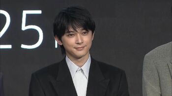 吉沢亮 太ってマネージャーに叱責されるも「（その注意を）バネにもっと食べる！」