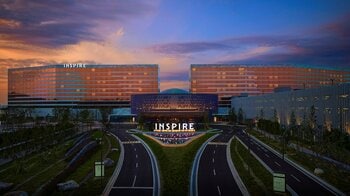 ヒルトン公式チャネルで「インスパイア・エンターテインメント・リゾート　ヒルトン・パートナー・ホテル」の宿泊予約が可能に