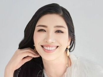 【令和のクレオパトラ！？】アン ミカ　ボブヘアで世界三大美女コーデを披露！美しすぎる姿に思わずうっとり