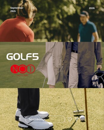 GOLF5 × NO1-GRIP、グリップ交換イベントを9月26日（土）ゴルフ5 板橋双葉店にて開催！