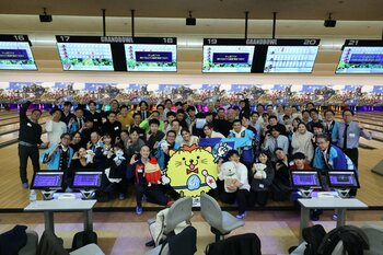 中部国際空港セントレアで働く従業員の絆を深めるため「空港島内従業員交流会」を開催しました！