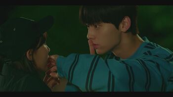 泊まりがけの修練会＜『恋はオン・エアー中！～Live On～』第8話＞