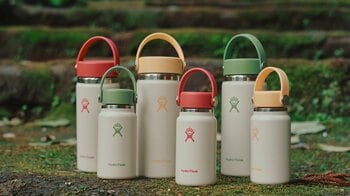 【阪急うめだ本店】秋冬の新色や限定コレクションも。人気のカスタム刻印イベント「Hydro Flask LAB」開催