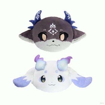 「にじさんじ」でびでび・でびる＆ルンルンの「でびるんぱ〜てぃ〜」グッズが全11種の豪華ラインナップで登場 かわいさ大爆発！