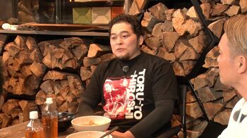 矢野通が特別コーチとして参戦！最強レスラー飯“ちゃんこ”のレシピを伝授