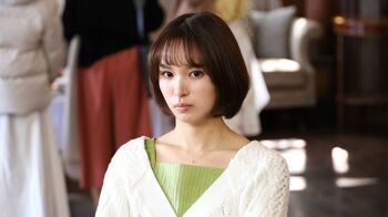 『元彼の遺言状』に関水渚が出演！「懸命に食らいついていきたい」