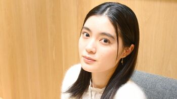 吉田美月喜 常盤貴子とW主演で存在感！主演オファーには「頭が真っ白になった」