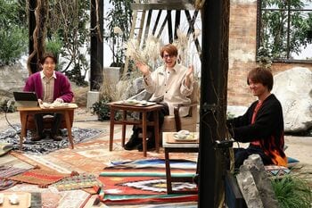 “Mr.カスタム”復活！丸山隆平が「乃が美」の生食パンを大胆カスタムで史上最高得点