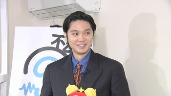 磯村勇斗“こんなときはこの曲”を発表「ちょっと違う角度で攻めたい」