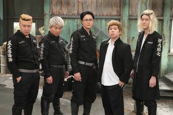 間宮祥太朗、長田庄平の「じゃあ、お前はできんのか！」で即興コントにガチ参戦