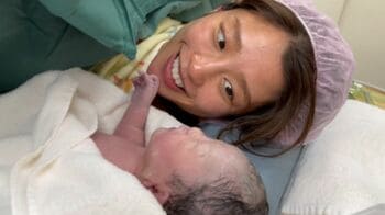 岡副麻希の第1子出産は計画出産の予定が3日目の朝に帝王切開を決断　最愛の母を失って1年…母の思いを受け止めた娘が「母」になるまで