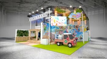 ゲームフリーク完全新作『雨のちハレ女』　東京ゲームショウ2026に出展決定！