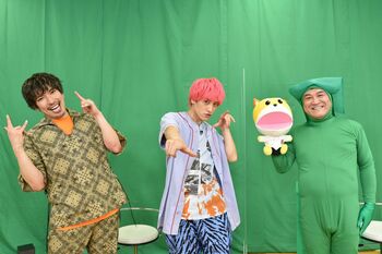 ザキヤマ＆EXIT初タッグ！しかし…「ザキヤマさんの無駄遣い」な異色バラエティ番組が誕生