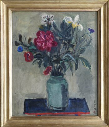 【加須市】【入場無料】郷土の巨匠、凱旋。埼玉県立近代美術館での企画展開催を記念し、加須市にて「斎藤与里展」を開催！最終日には学芸員によるトークも