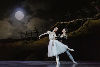 新国立劇場バレエ団が第26回英国舞踊批評家協会賞（National Dance Awards ）にノミネートされました