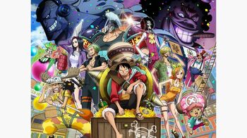劇場版「ONE PIECE STAMPEDE」＆投票企画を2週連続で放送！