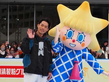 高橋大輔 氷上以外の表現にも意欲「言っておけばチャンスが来るかもしれない」