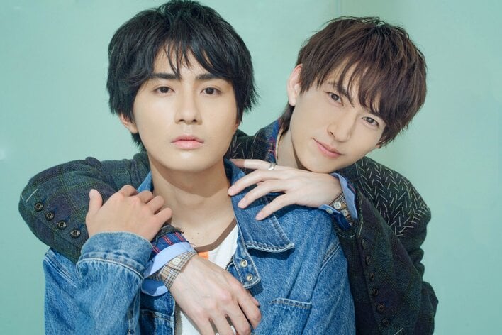 和田雅成＆髙橋大翔が『あなたを殺す旅』で紡ぐ“ヤクザ×BL”の逃避行