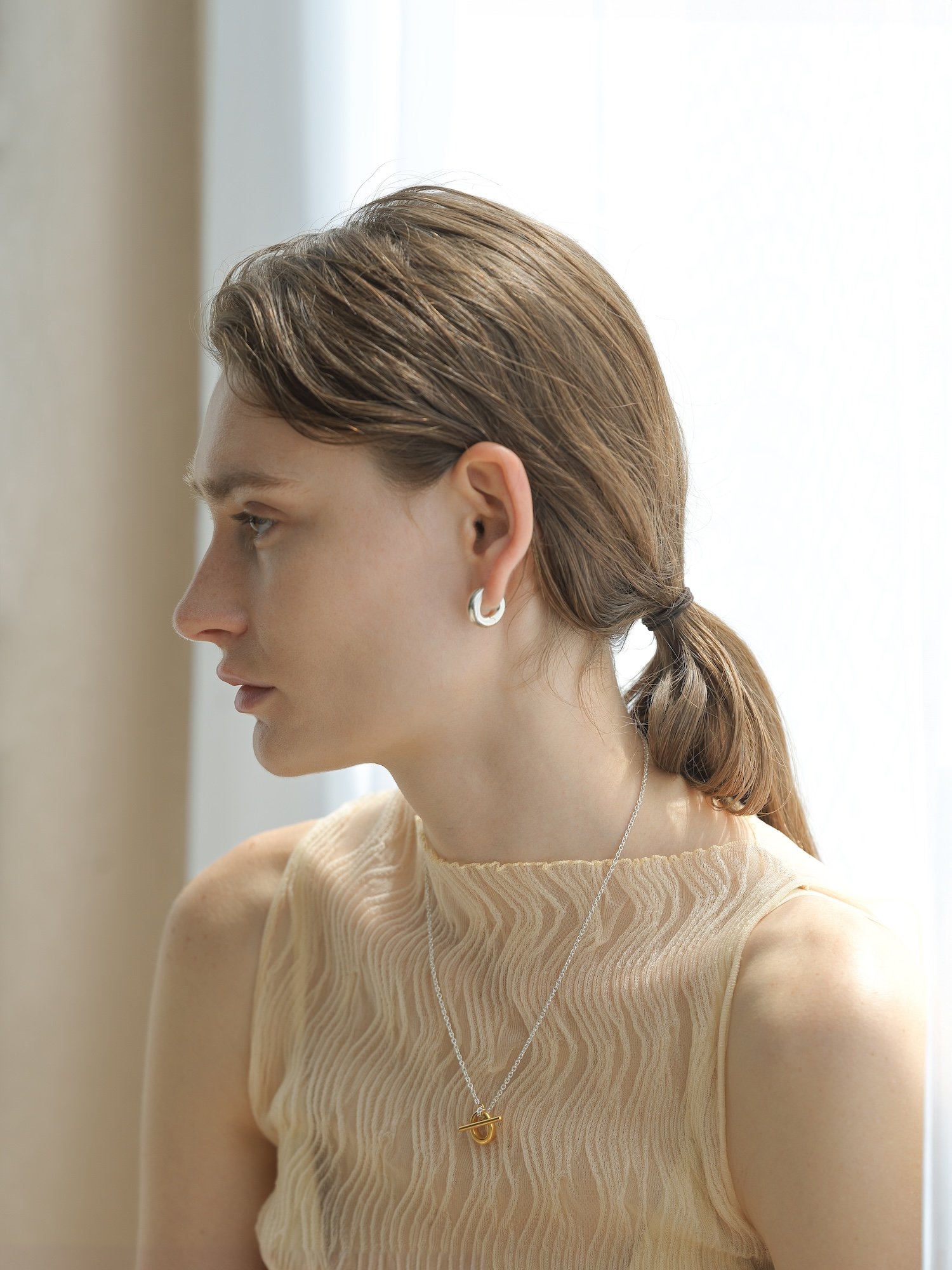 シルバーアクセサリーブランド Aletta Jewelry〈アレッタジュエリー