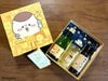『ちいかわ』くりまんじゅうまみれのパッケージがかわいい！“だし割り”がお家で楽しめる玉乃光酒造から限定セットが登場