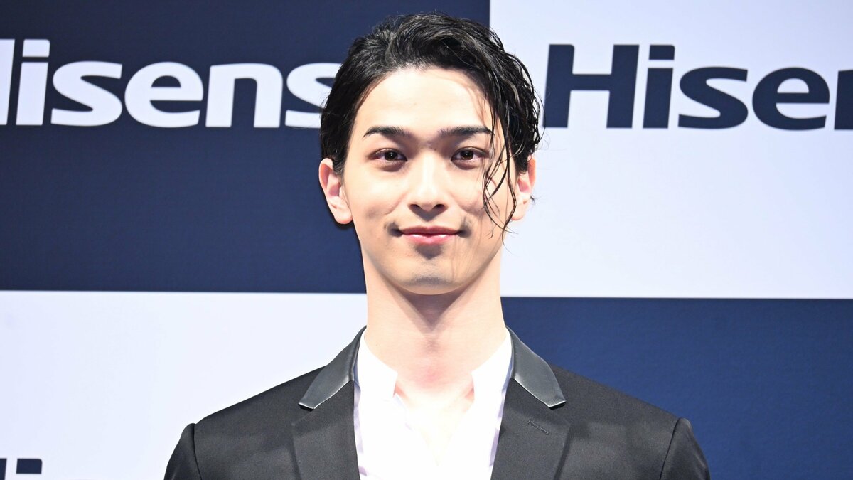 横浜流星「自宅インテリアは黒を基調」今狙っているのは冷蔵庫