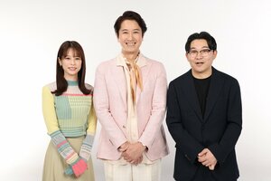 谷原章介×オズワルド・伊藤俊介×鈴木唯！月曜日につながる、明日からの一歩がほんの少しでも軽くなる新情報番組が誕生『SUNDAYブレイク.』