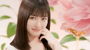 橋本環奈 新CMでツヤ髪を披露「毎日生きてるだけで“はなまる”をあげたい」エネルギーをもらえる瞬間やモチベーションを上げる方法を明かす