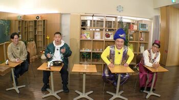 『脂過多ブラ』でアンタがザ・マミィと東海テレビで働く人たちに脂たっぷりの差し入れ！