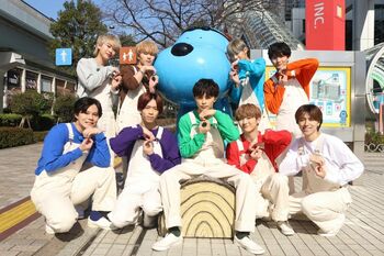 『超特急の撮れ高足りてますか？』シーズン8が放送＆配信！