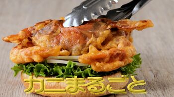 【夏の新作バーガー】カニまるごと１匹「フレッシュネスバーガー」 “プルコギ”のハンバーガー「ロッテリア」 メキシカンな直火焼き「バーガーキング」　世界のグルメが楽しめる！