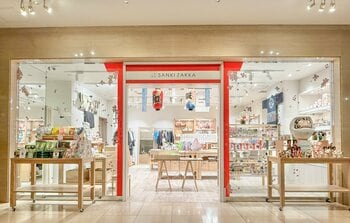 インバウンドに人気のJAPANお土産店「三喜雑貨」、2026年4月3日ヒルトン東京ベイに新店舗オープン