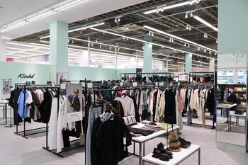 ブランド古着「カインドオル西宮今津店」本日グランドオープン！｜コーナンPRO同一敷地