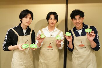 神尾楓珠 萩原利久から放送権を奪取した初の冠バラエティ『神尾楓珠のdkdkかみおランド』が放送！“ゲスト”に甘んじた萩原はやきもき！？