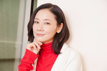 「客に殺された花魁」の本気メイクで周囲がドン引き！？吉田羊のハロウィンの思い出